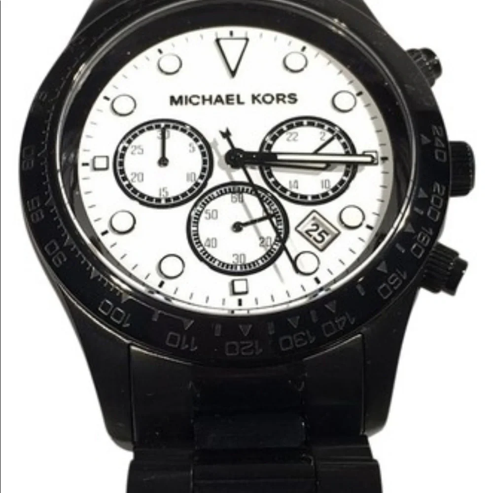 Michael Kors woman’s watch 🌺 - Picture 2 of 13